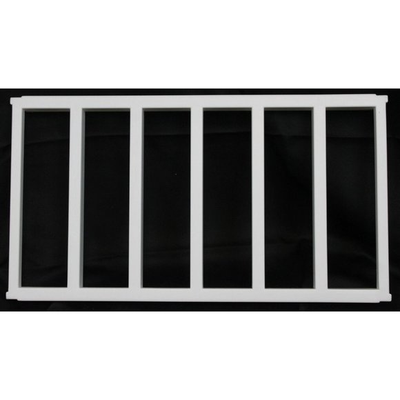 American Girl Bitty Baby Crib Replacement Piece Side Railing Part 19 x 10.2 in - Picture 1 of 8